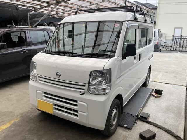 NV100　車検整備・代行　DR17V　さいたま市