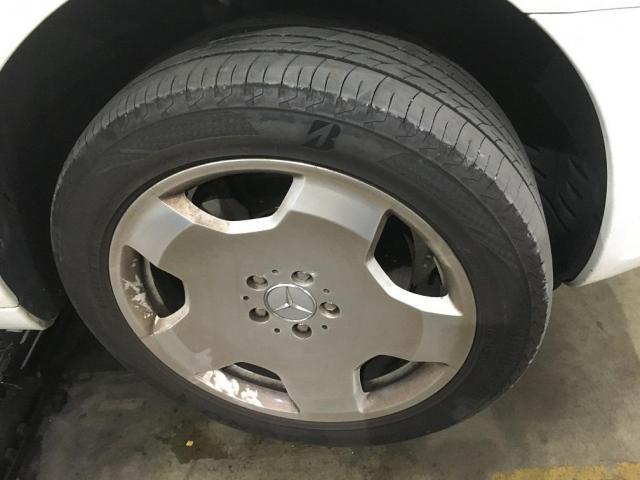 w221ベンツ エアサス交換 長野市