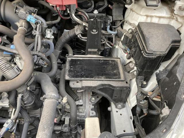 ラクティス　エンジンがかかりにくい　バッテリー交換　NSP120　さいたま市