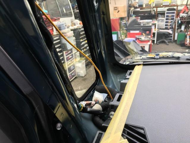 ウェイク　カーナビ　ETC　ドラレコ　ETCセットアップ　持ち込み取り付け　LA700S　加須市