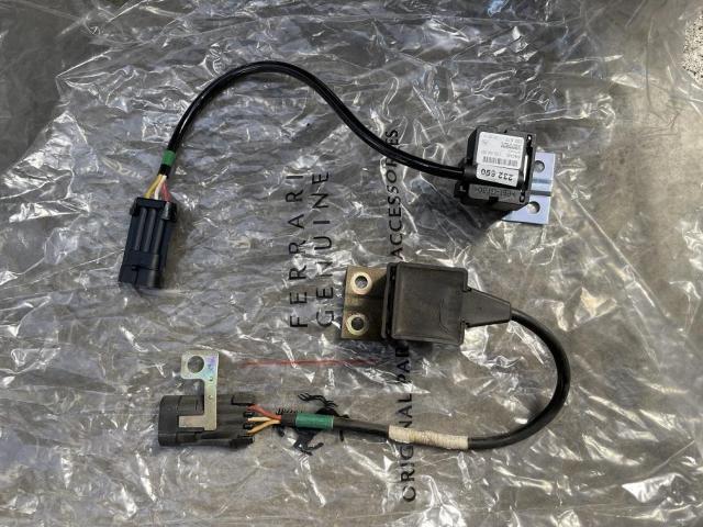 フェラーリ　360モデナ　車検整備・代行　F360　練馬区