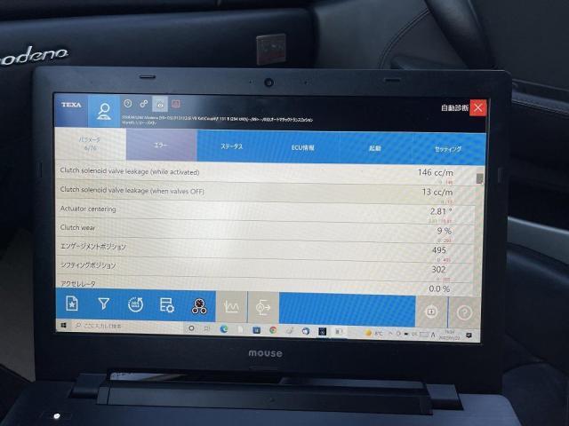 フェラーリ　360モデナ　車検整備・代行　F360　練馬区