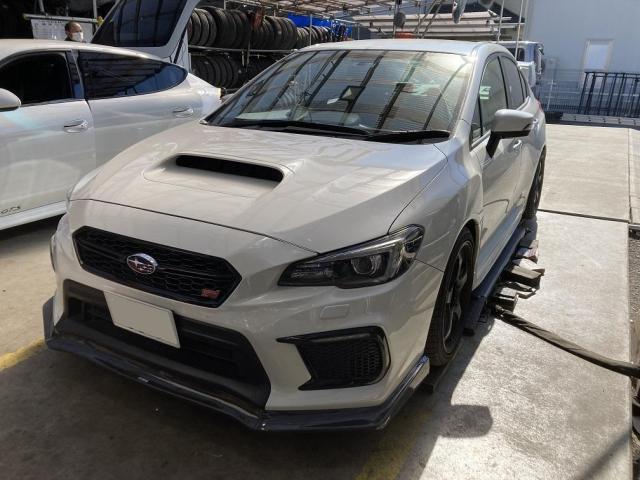 WRX　社外ホースメント　取付　パーツ持ち込み　VAB　蓮田市　