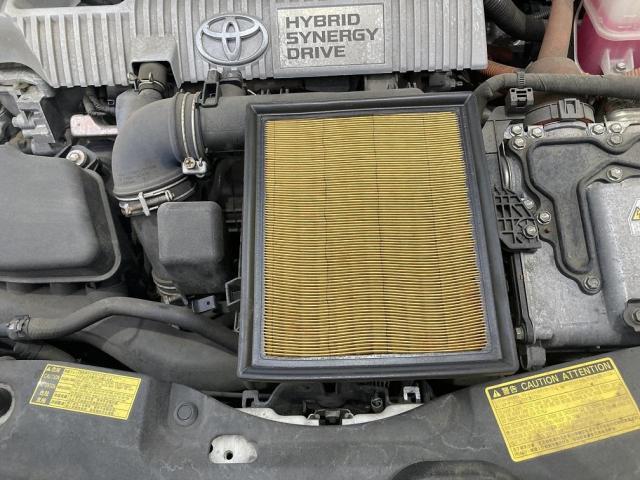 プリウス　車検整備・代行　ZVW30　さいたま市