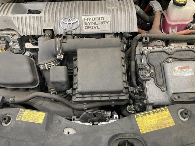 プリウス　車検整備・代行　ZVW30　さいたま市