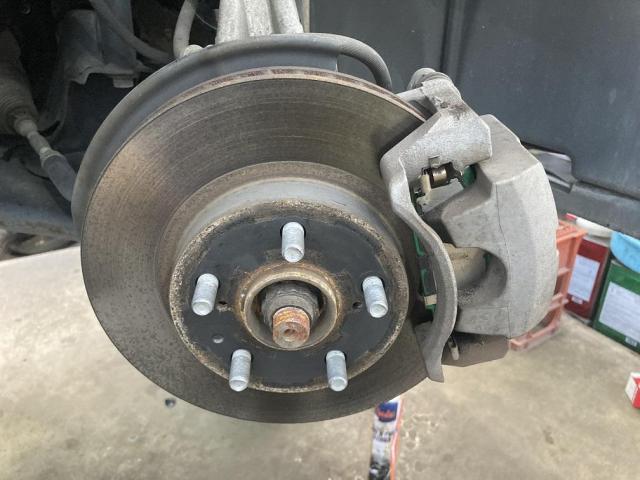 プリウス　車検整備・代行　ZVW30　さいたま市