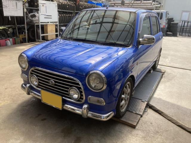 オルタネーター ダイナモ リビルト ハイゼット S321W 27060