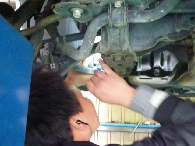 アップル車検鶴ヶ島店14