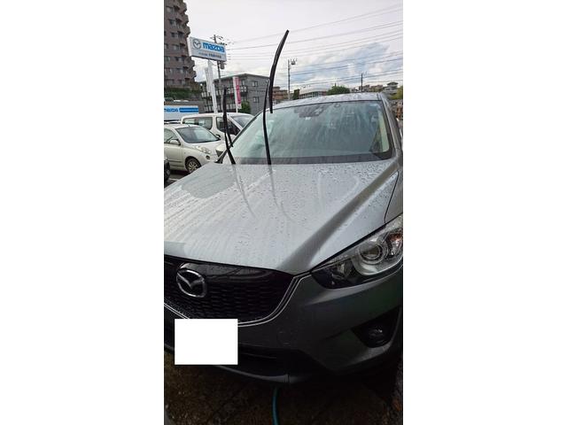 マツダ Cx 5 ポリマーウォーター 撥水コート 洗車 コーティング 正規ディーラー 小田原市 足柄上郡 グーネットピット