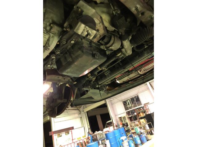 FD  RX-7 エンジンオイルパンガスケット交換 修理 故障 小田原市 正規ディーラー