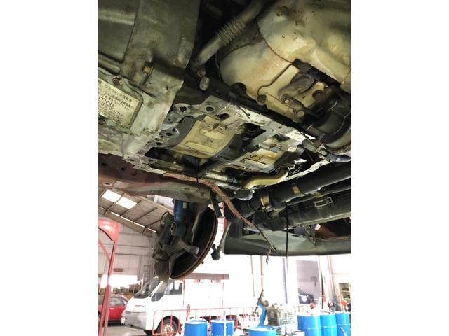 FD  RX-7 エンジンオイルパンガスケット交換 修理 故障 小田原市 正規ディーラー