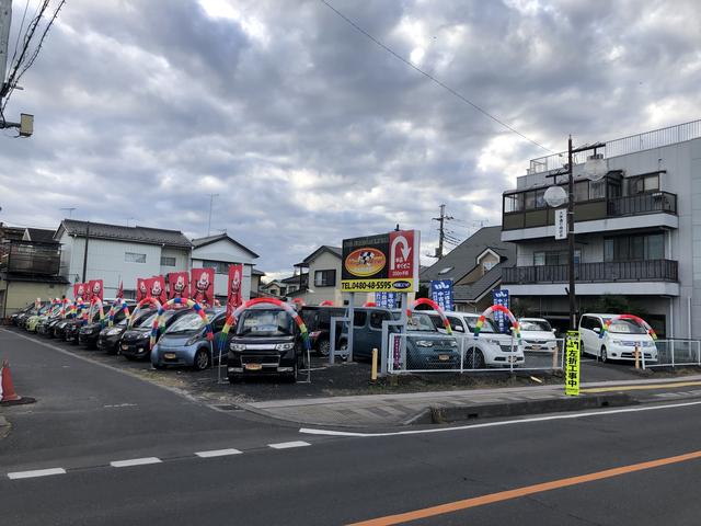 King’s AUTO 並木自動車販売(2枚目)