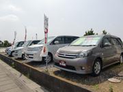 川越市の伊佐沼の近くあります★グーネットののぼり旗が目印です★