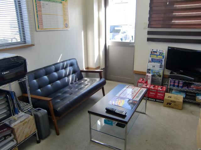 杉浦自動車整備工場 サービス紹介の6つ目