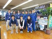 笑顔でお待ちしてま～す。