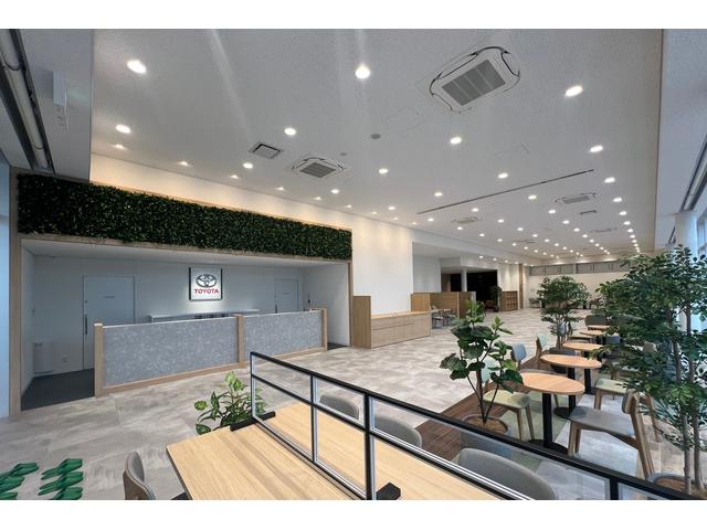 埼玉トヨペット(株) 久喜支店(2枚目)