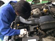 点検とメンテナンスはお車にとって重要です。