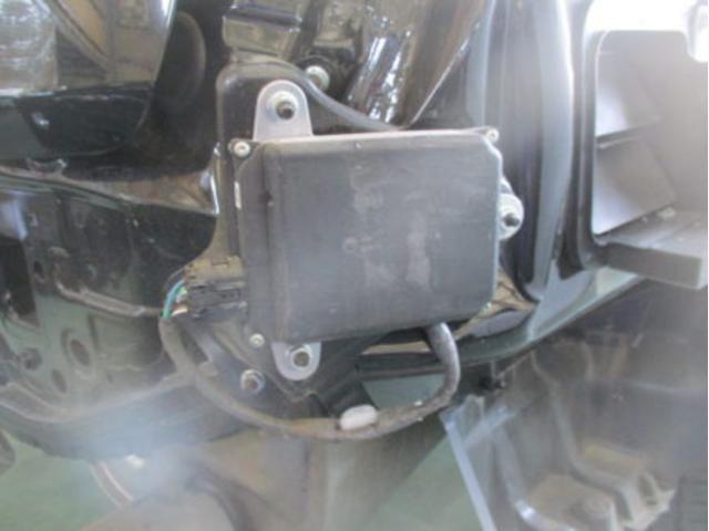 アイサイト装備バンパー交換事例(スバル・フォレスター)