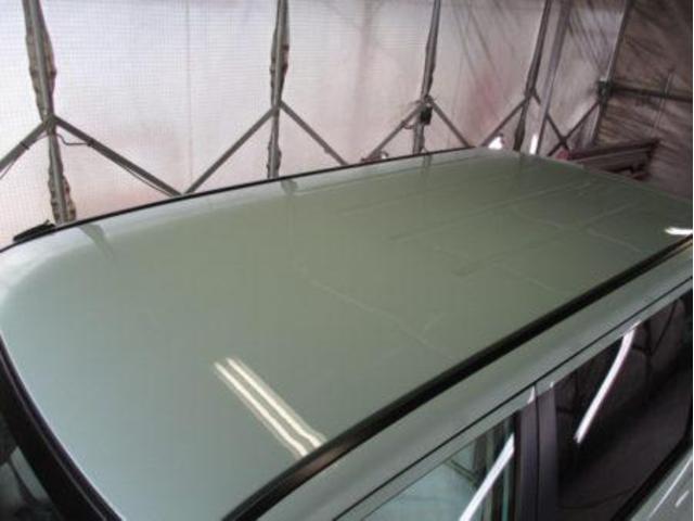 鈑金塗装修理お任せ下さい。塗装劣化の修理事例（三菱・ｅｋワゴン）