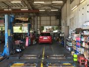 お車の状況によっては一日車検も可能です！