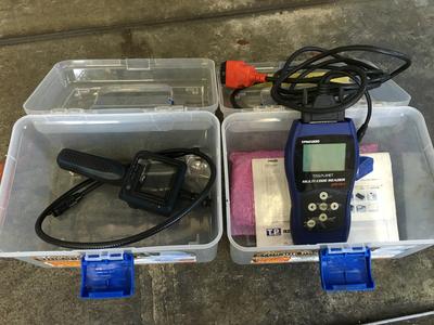 コンピューター診断機完備！