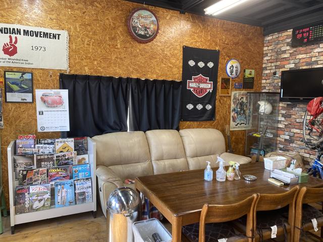 （有）寺山自動車整備工場 サービス紹介の5つ目