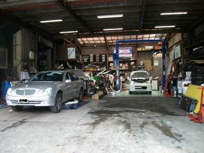 自社認証工場完備