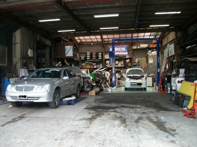 有限会社　花菱自動車工業2