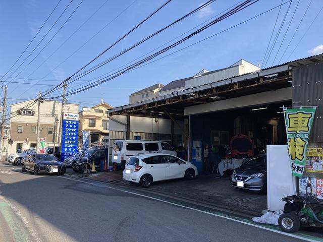 有限会社　花菱自動車工業6