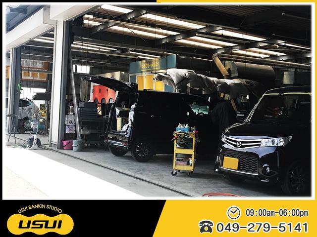 有限会社 薄井鈑金スタジオ サービス紹介の1つ目