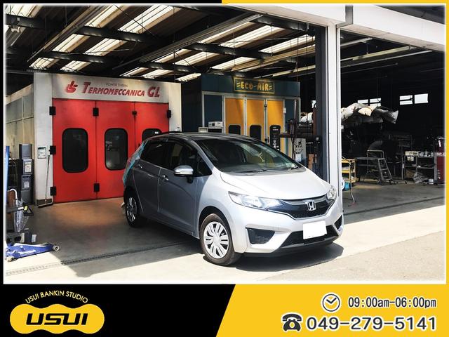 有限会社 薄井鈑金スタジオ サービス紹介の2つ目