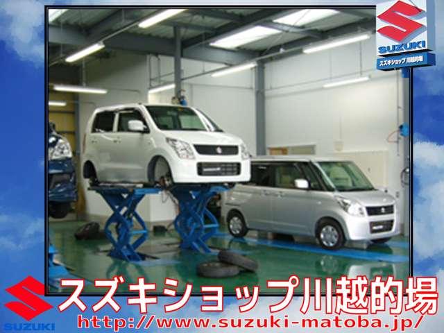 合計３台のリフトがありますのでお待たせすることなく作業出来ます！