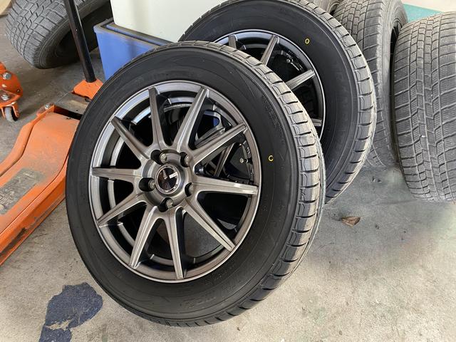 日産 セレナ ハイウェイスター Sハイブリッド 新品ラジアル 日産 セレナ ハイウェイスター Sハイブリッド 新品ラジアル