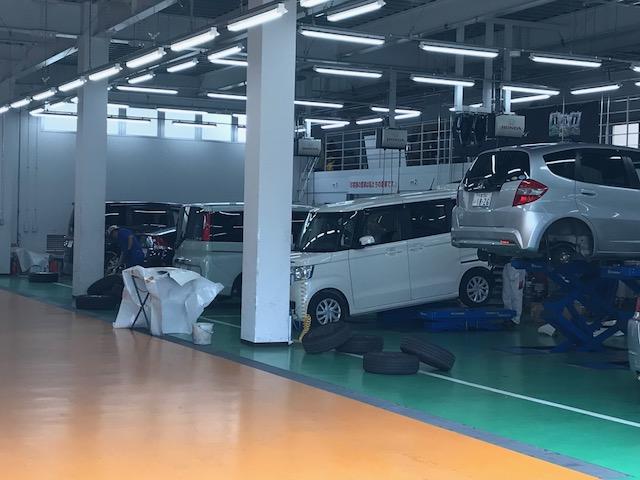Honda Cars 埼玉 川口中央店(3枚目)