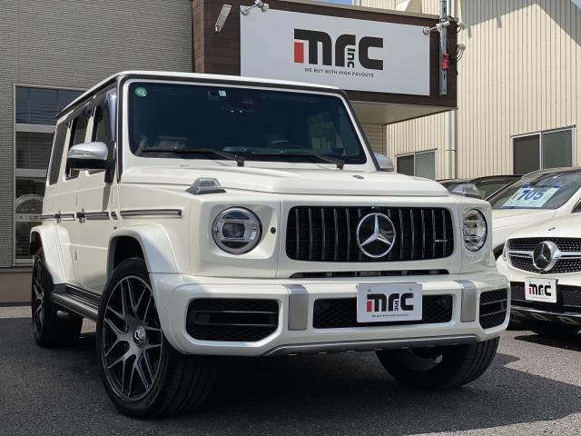 AMG G63 STRONGER THAN TIME Edition (250(150)台限定車) を買取 AMG G63 STRONGER THAN TIME Edition (250(150)台限定車) を買取