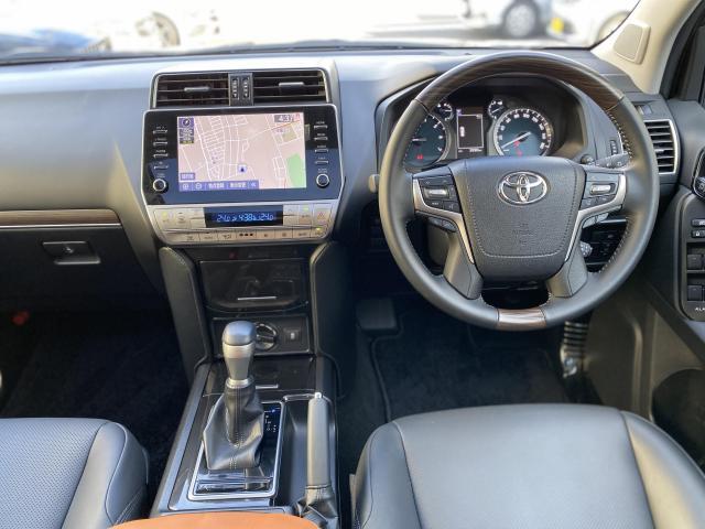 ランドクルーザー買取ました！！