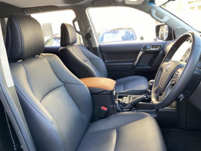 ランドクルーザー買取ました！！