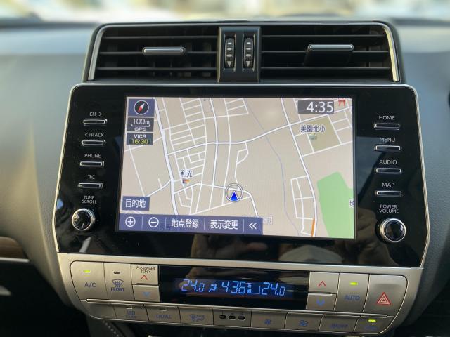 ランドクルーザー買取ました！！