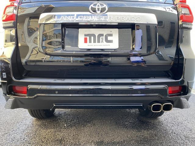 ランドクルーザー買取ました！！