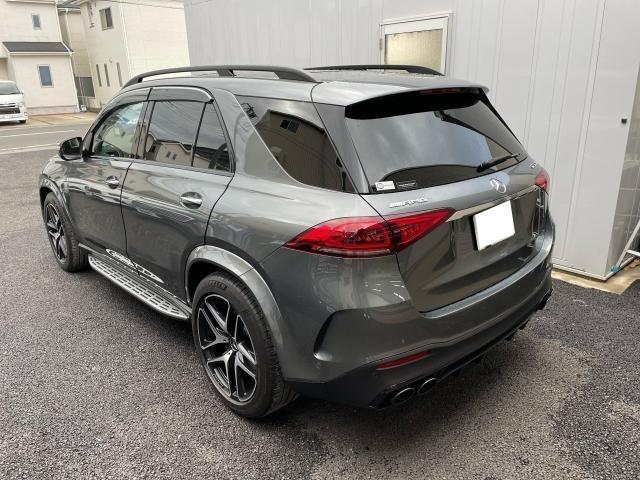 自動車　中古車　買取　メルセデスAMG　GLEクラス　GLE53