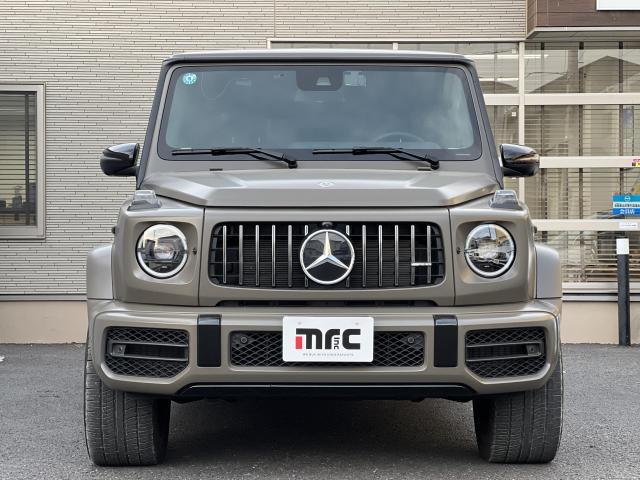 メルセデス・ベンツ・AMG　G63　ゲレンデ　買取