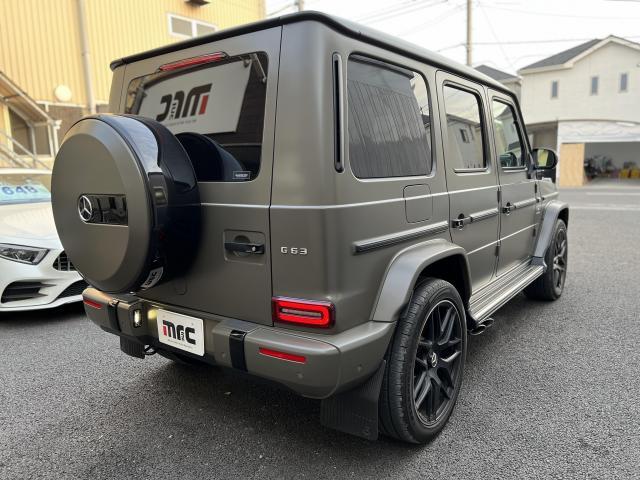 メルセデス・ベンツ・AMG　G63　ゲレンデ　買取