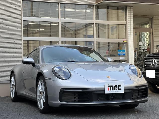 ポルシェ　911カレラ　買取