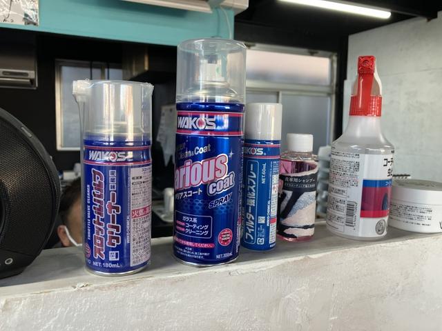 細かいところまでピカピカに致します！