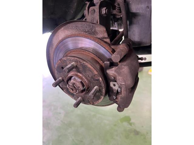 三菱　ｅＫワゴン　ミッション・ブレーキオーバーホール