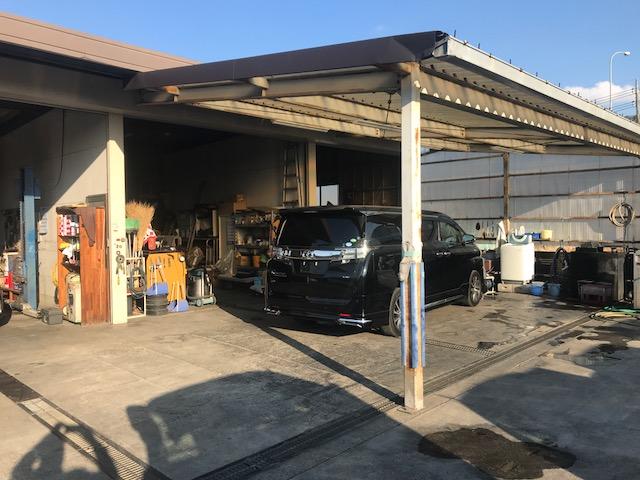 自社で販売した車両はもちろん、他社購入車も受入れＯＫ！