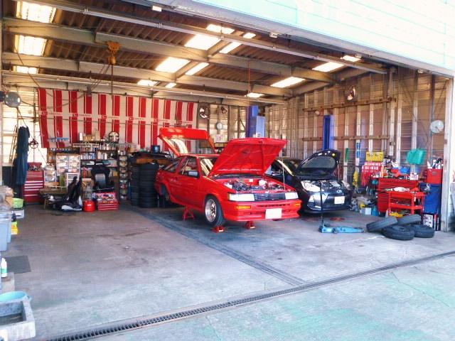 （有）エルリッチジャパン ＡＥ８６専門店 サービス紹介の5つ目