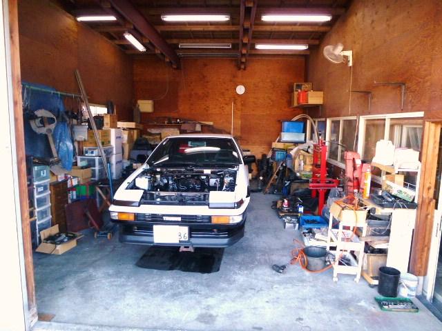 （有）エルリッチジャパン ＡＥ８６専門店 サービス紹介の6つ目