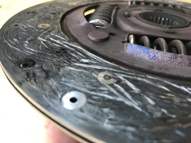 EXEDY スズキ ワゴンR MH21S MH22S クラッチ3点セット