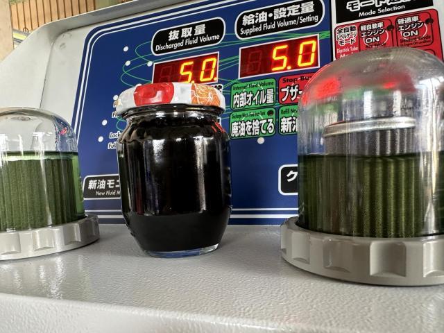 トルコン太郎　スバル ステラ　RN1　ATF CVTF 圧送交換　ストレーナー　フィルター　交換　内部洗浄　三郷市　越谷市　吉川市　八潮市　松戸市　流山市　野田市　埼玉県　千葉県　東京都